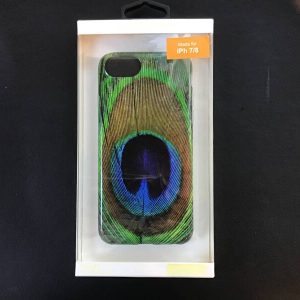 Backcase IPhone 7/8 - pauwenoog