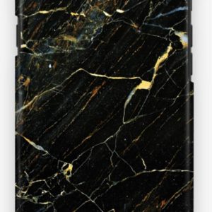 Ideal of Sweden - iPhone 11 / iPhone XR -  backcase - zwart / marmer ? zwart / iPhone XR