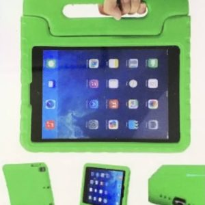 iPad Air / Air2 / Pro 9.7 / 2017-2018  Kids proof case ? Zwart