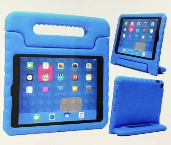 iPad 2/3/4 kidsproof case ? Geel