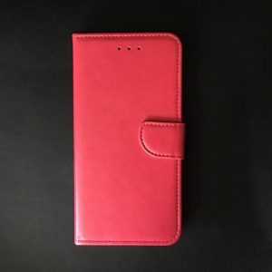 Huawei P30 pro bookcase / roze