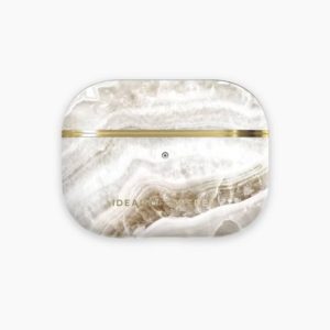 IDeal of Sweden AirPods case ? Wit met goud / AirPods pro