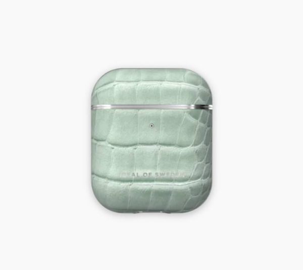 IDeal of Sweden AirPods case ? Lichtgroen / AirPods 1/2