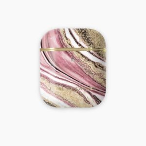 IDeal of Sweden AirPods case ? Roze met goud / AirPods 1/2