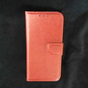 Huawei P30 bookcase  / bruin