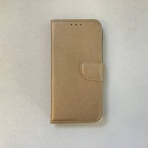 Huawei P30 lite bookcase  / goud