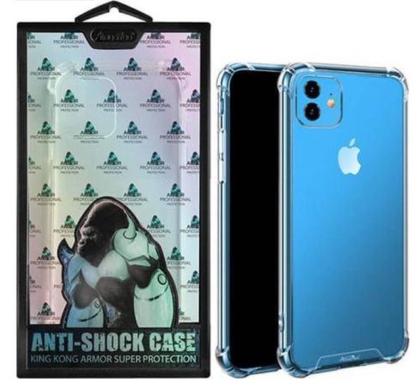 Backcase Antishock Gorilla / IPhone X/XS