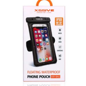 Waterdichte hoes smartphone / floating waterproof Phone pouch