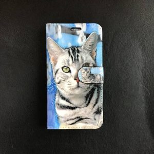 Bookcase - IPhone X/XS - Kat / poes