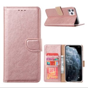 Book case IPhone 11 (6.1) - roze