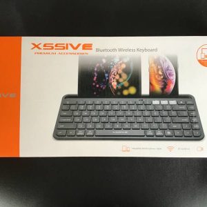 Xssive Bluetooth Wireless Keyboard