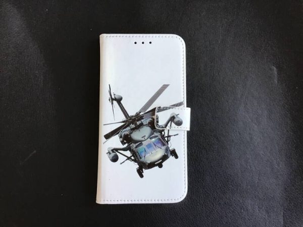 IPhone XS Max / Bookcase helicopter