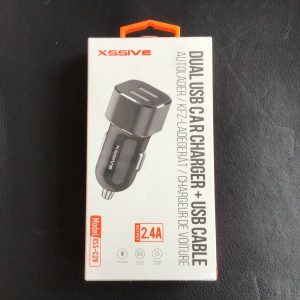 Quick CAR Charger / 2x USB