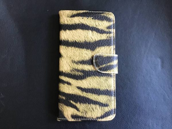 IPhone XS Max - Bookcase - bruin - zebra ? IPhone XS Max