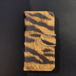 iPhone 7+ / 8+ - Bookcase - bruin - zebra ? Iphone 6/6S