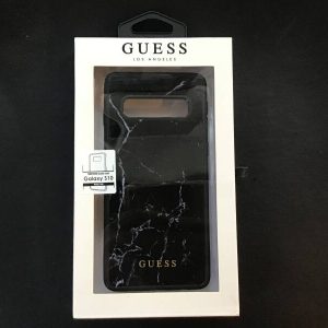 Guess / Backcase / Samsung S10 / Marmer