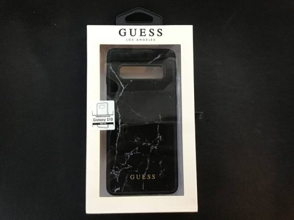 Guess / Backcase / Samsung S10 / Marmer