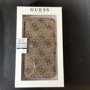 Guess - iPhone 11 pro - Bookcase -  bruin