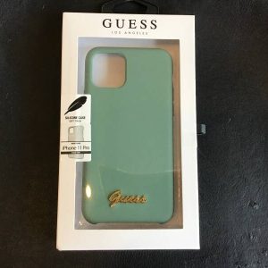 iPhone 11 pro - Backcase - groen