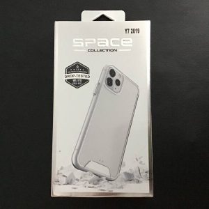 Huawei Y7 2019 Backcase TPU / doorzichtig