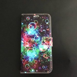 Samsung S6 edge plus - bookcase bubbels