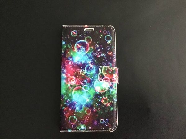 Samsung S6 edge plus - bookcase bubbels