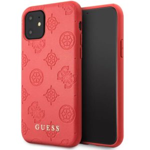 Guess - IPhone 11 pro - rood