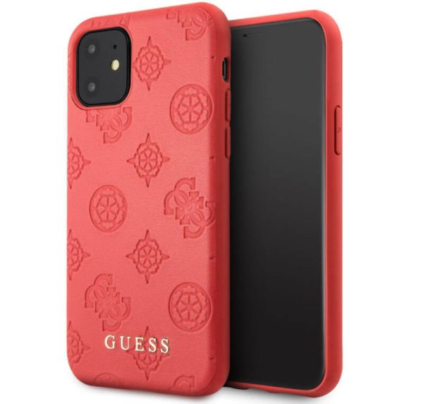 Guess - IPhone 11 pro - rood