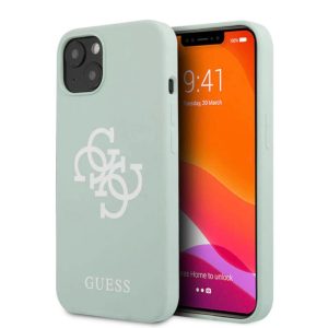 Guess - iPhone 13 pro - Backcase - groen