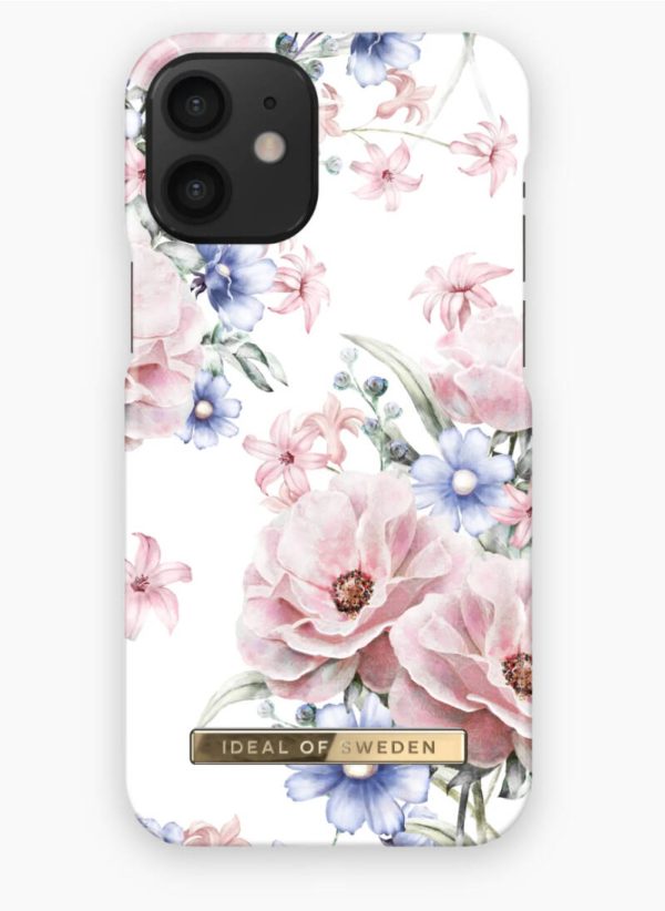 Ideal of Sweden - iPhone 11 Pro Max / IPhone  Xs Max - roze-bloemen