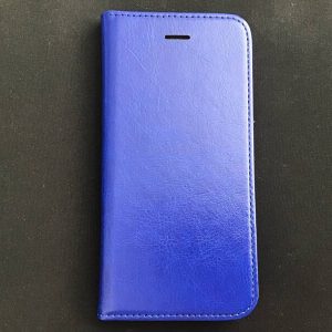 iPhone 7G / 8G - Bookcase - magneet - blauw