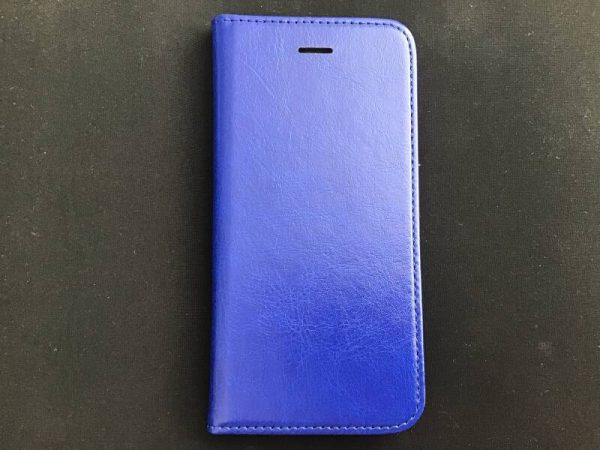 iPhone 7G / 8G - Bookcase - magneet - blauw