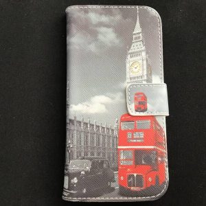 iPhone 7G / 8G - Bookcase - Engeland