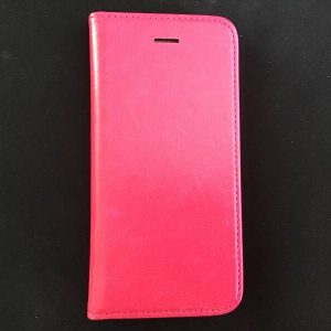 iPhone 7G / 8G - Bookcase - magneet - roze