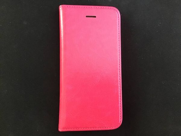 iPhone 7G / 8G - Bookcase - magneet - roze