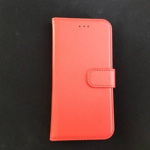 iPhone 7G / 8G - Bookcase - rood