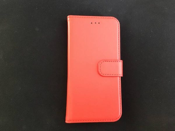 iPhone 7G / 8G - Bookcase - rood