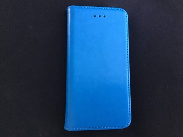 iPhone 7G / 8G - Bookcase - magneet -  blauw