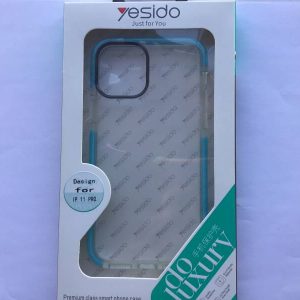 iPhone 11 Pro - hoesje - TPU - blauw