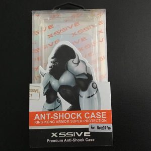 Samsung Note 10 Pro #anti-shock #case #backcase #hoesje