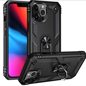 iPhone 11 Pro Max #backcase #hoesje #magneet #ring